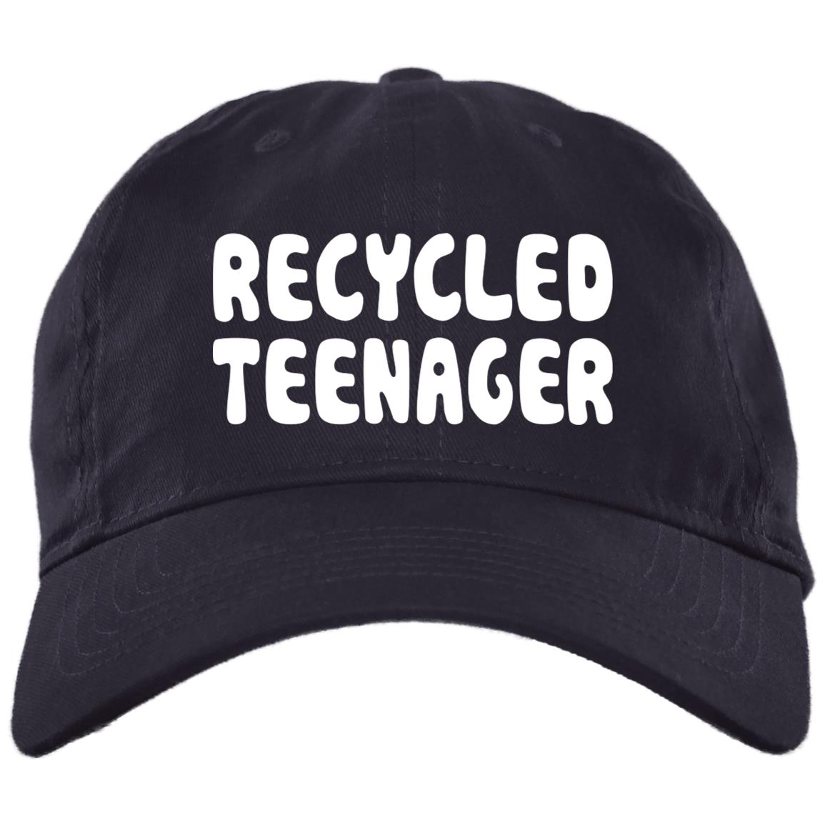 Recycled Teenager Hats