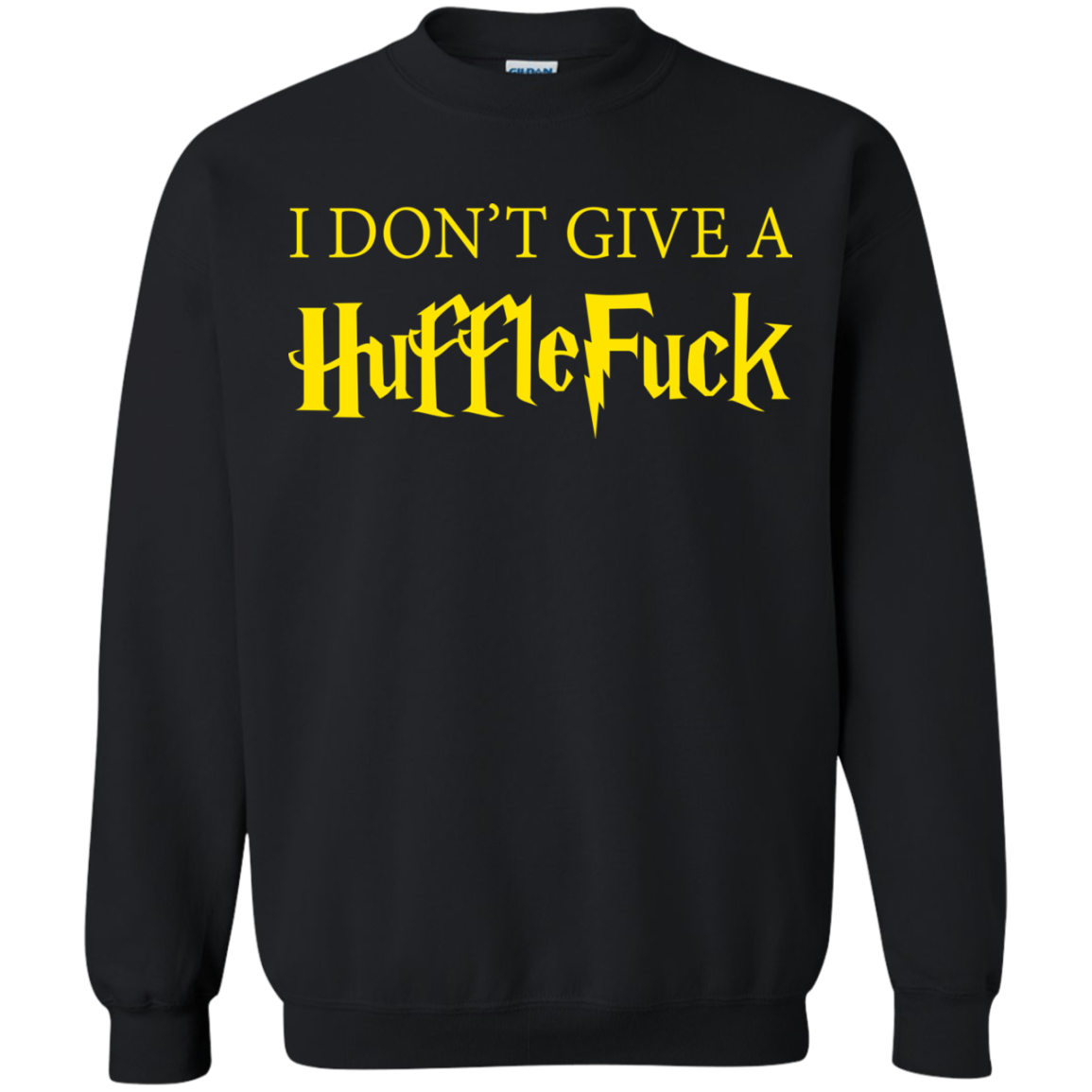 I Don't Give A Hufflefuck Shirt, Hoodie, Tank - TeeDragons