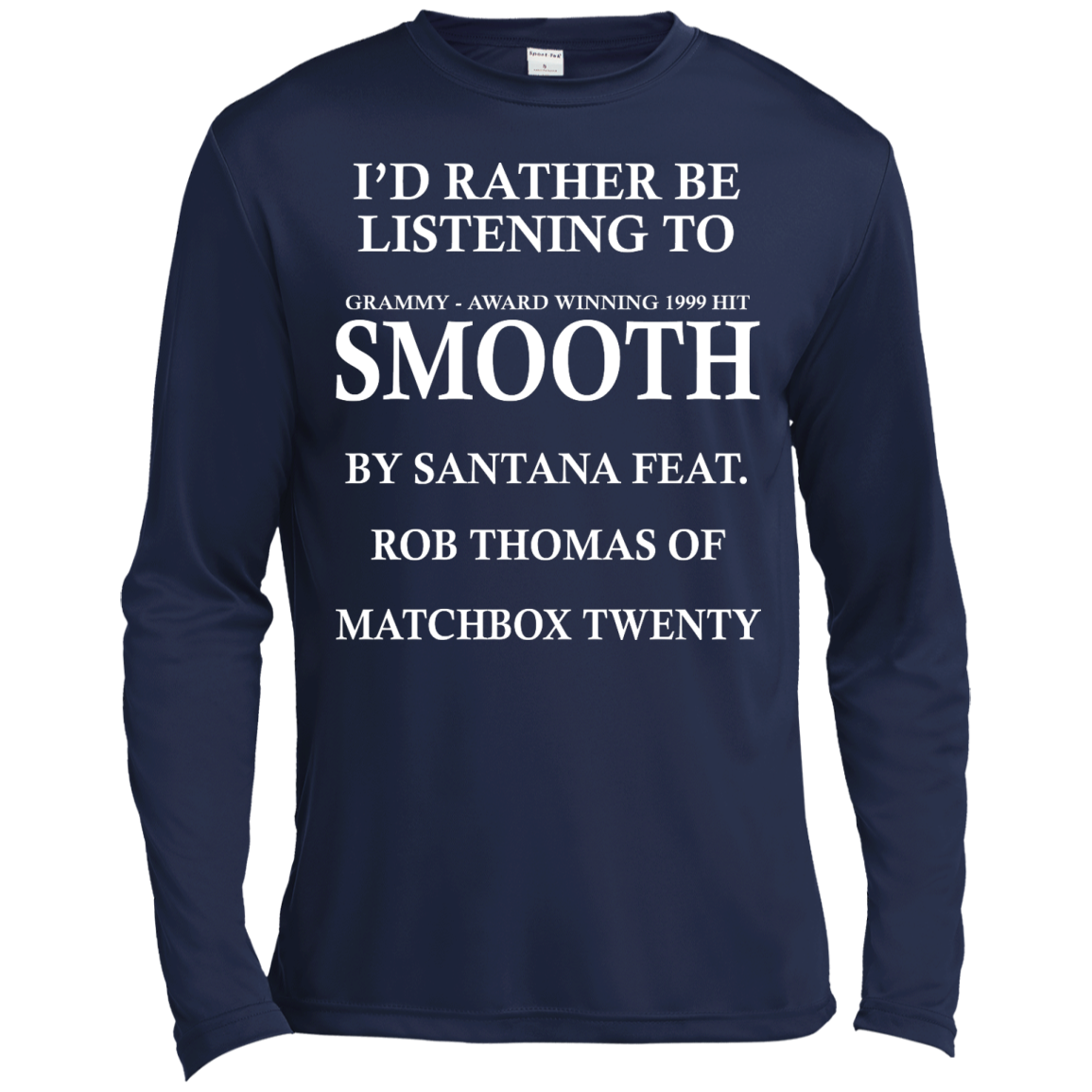 I'd Rather Be Listen To  Grammy - Award Winning 1999 Hit Shirt - TeeDragons
