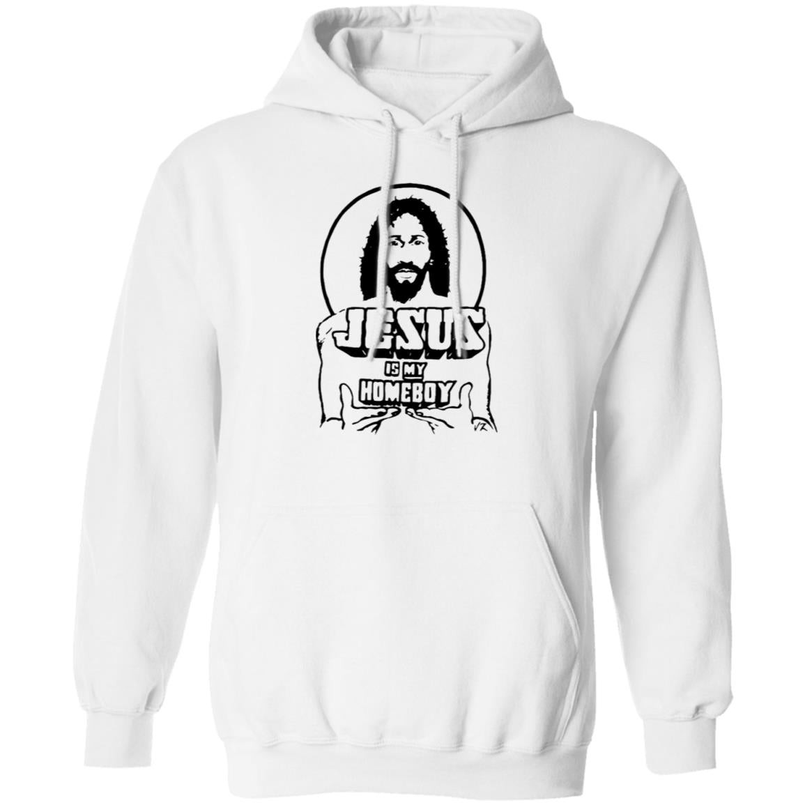 Jesus Is My Homeboy Shirt