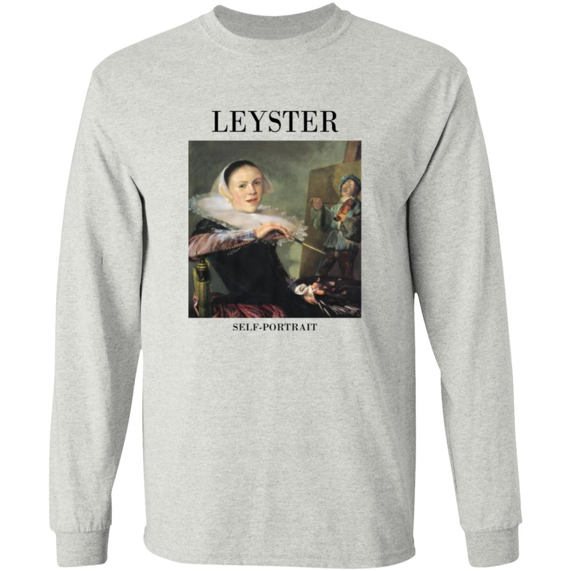 Judith Leyster Self-Portrait Shirt