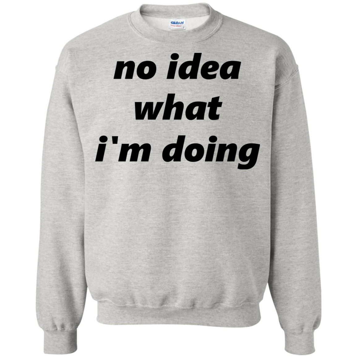 No Idea What I'm Doing Shirt, Hoodie, Tank - TeeDragons