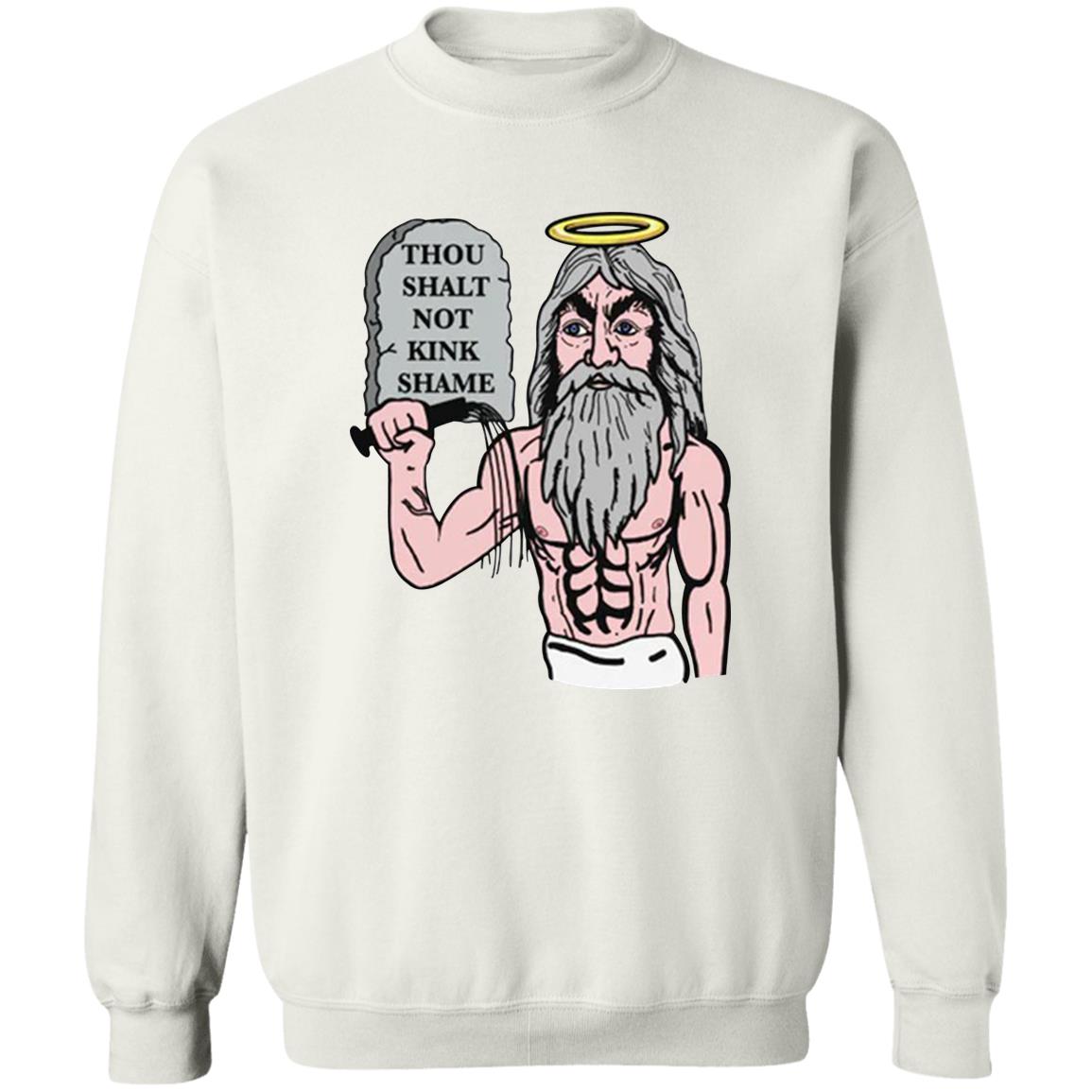 Thou Shalt Not Kink Shame Shirt