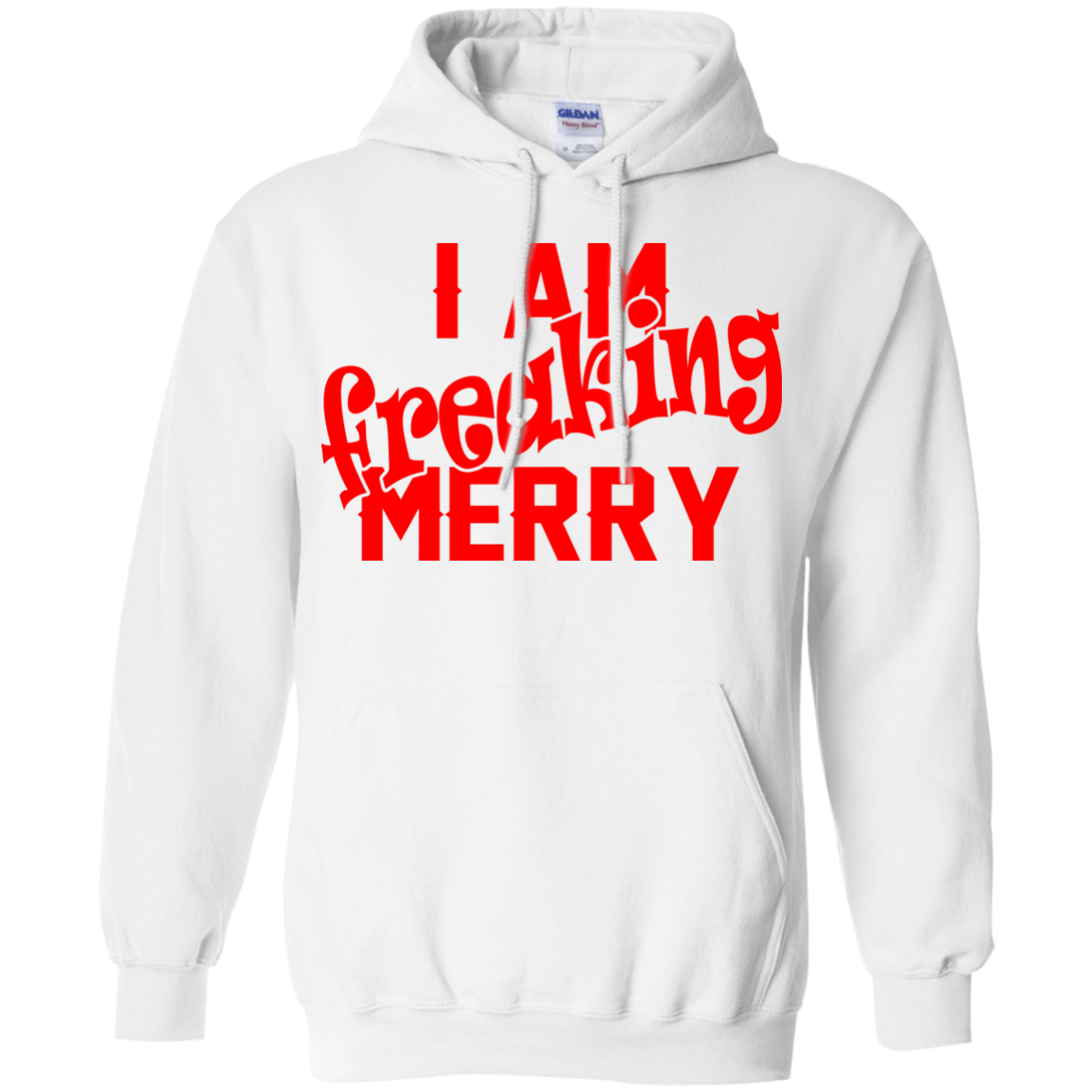I Am Freaking Merry Shirt, Hoodie, Tank - TeeDragons