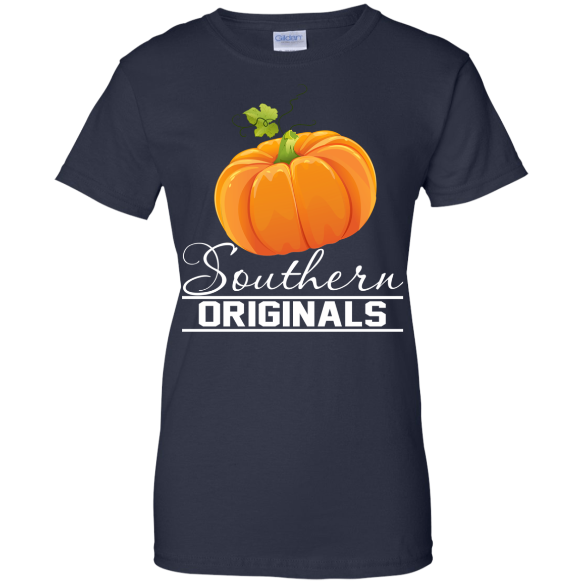 Pumpkin - Southern Originals Shirt, Hoodie, Tank - TeeDragons