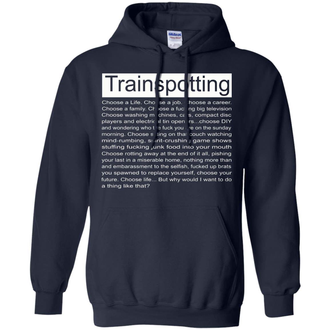 Trainspotting Shirt, Hoodie, Tank - TeeDragons