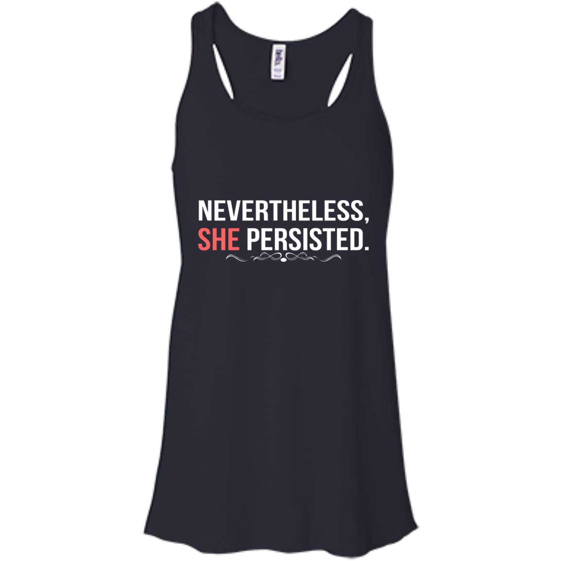 Nevertheless, She Persisted Shirt, Hoodie, Tank - TeeDragons