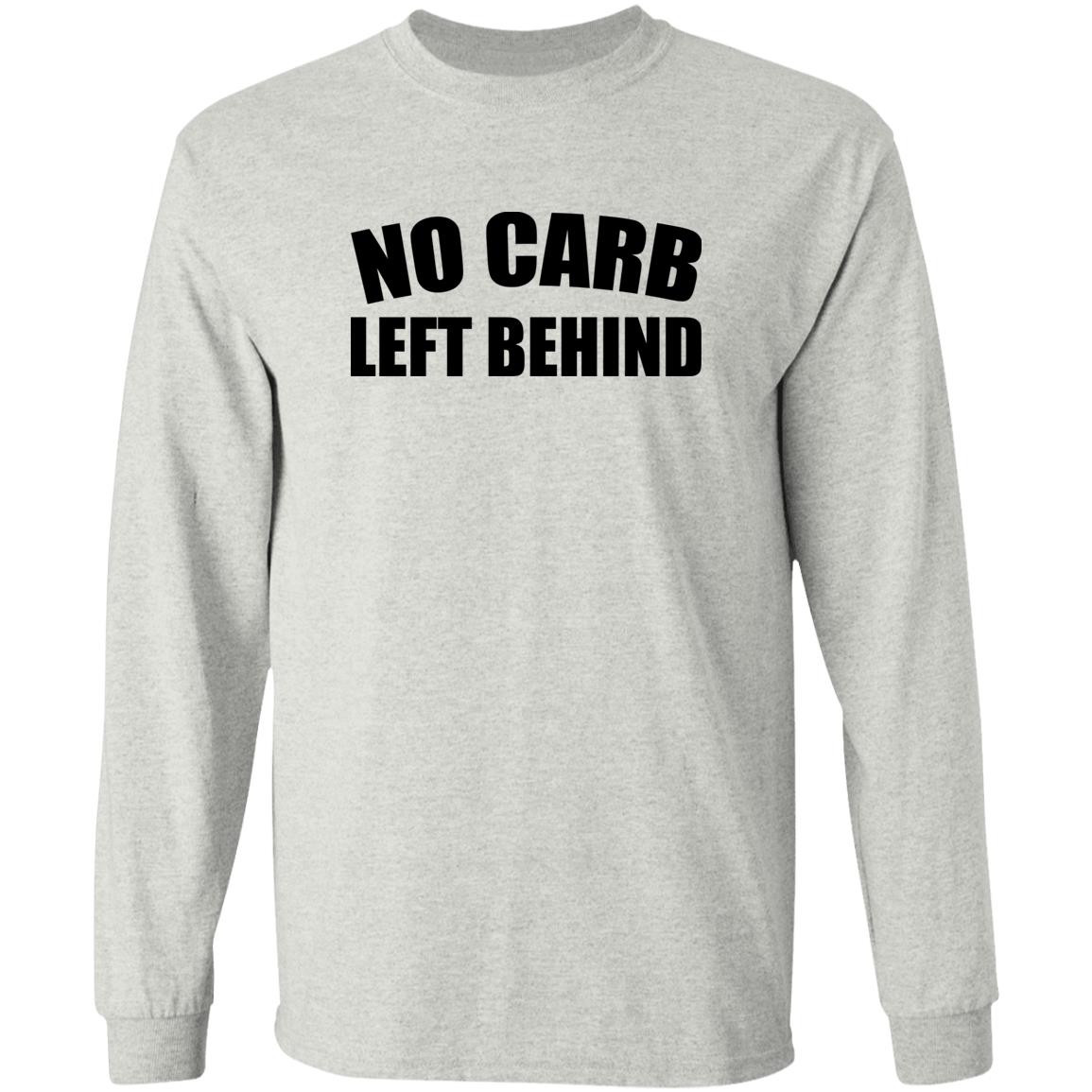 No Crab Left Behind Shirt