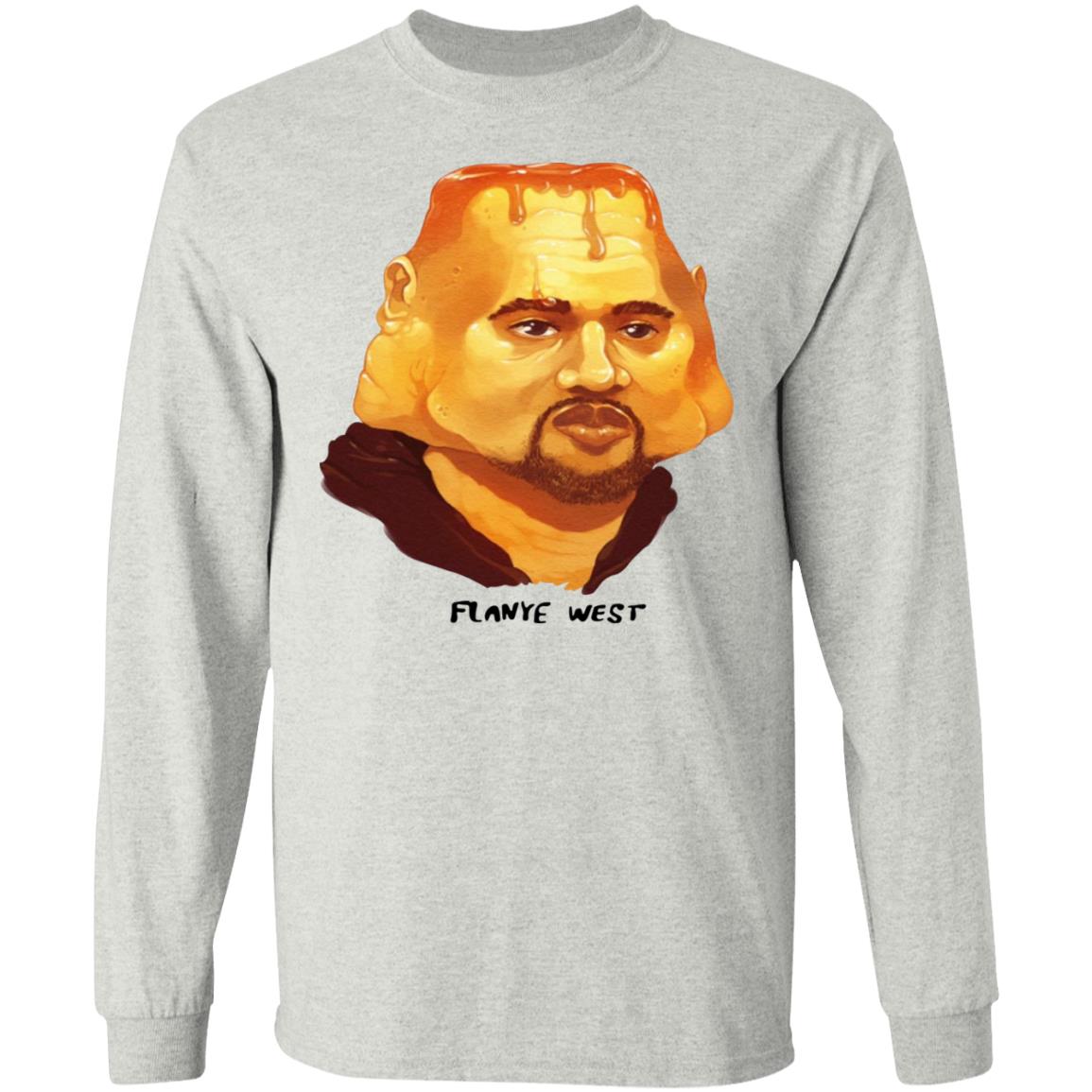 Mr Flanye West Shirt