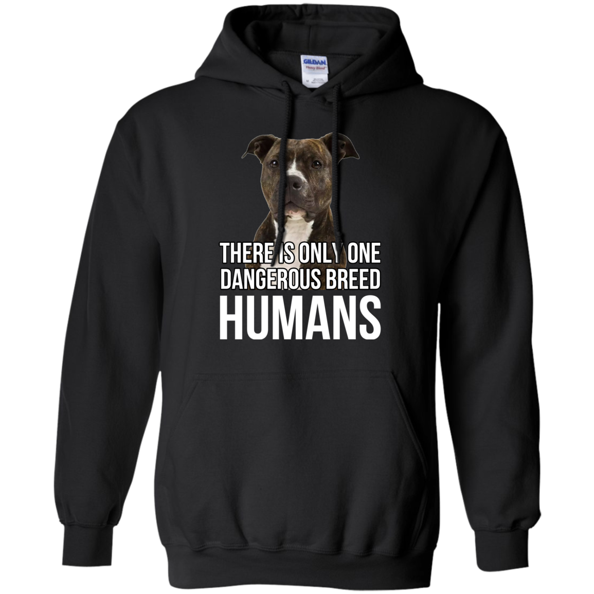 There Is Only One Dangerous Breed Humans Shirt, Hoodie - TeeDragons
