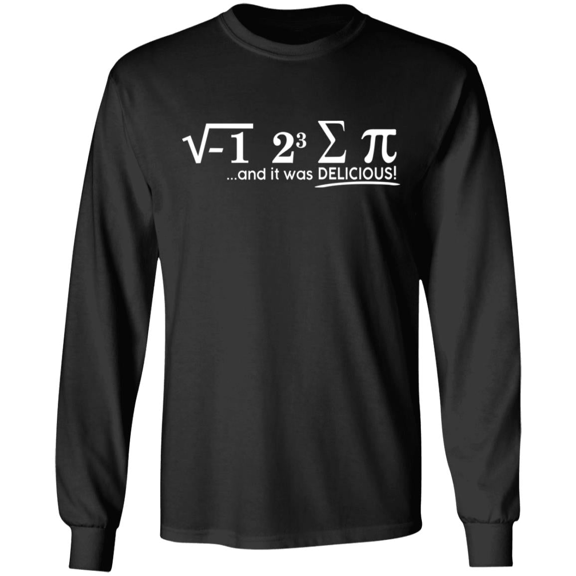 I ate some Pi day and it was delicious shirt