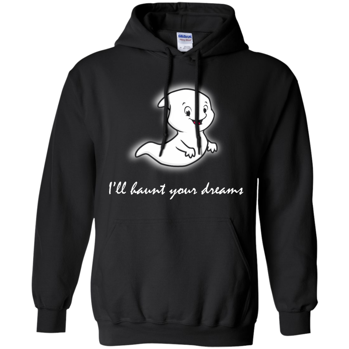 I'll haunt your dreams shirt, hoodie, tank - TeeDragons