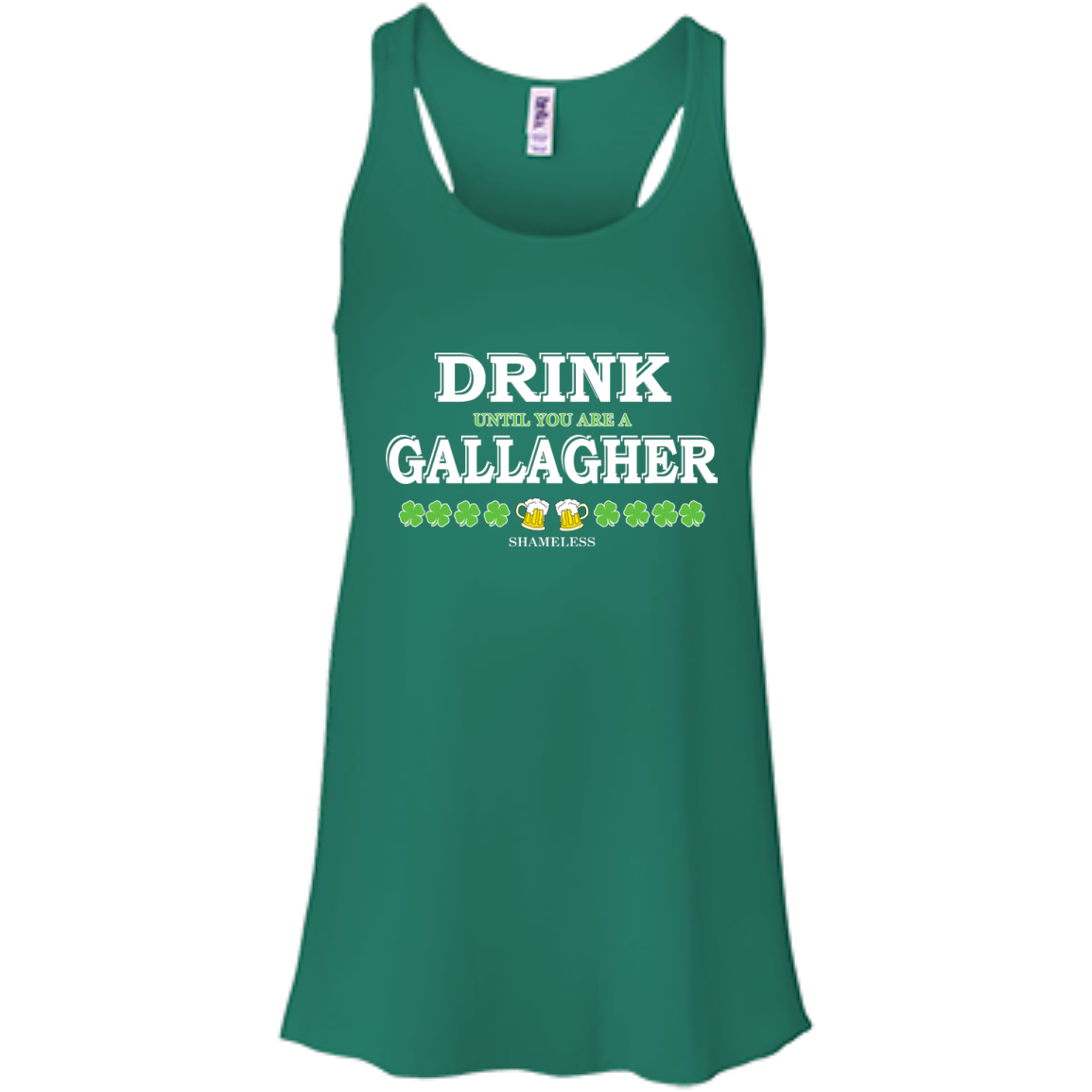 Shameless Drink Until You Are A Gallagher Shirt, Hoodie, Tank - TeeDragons