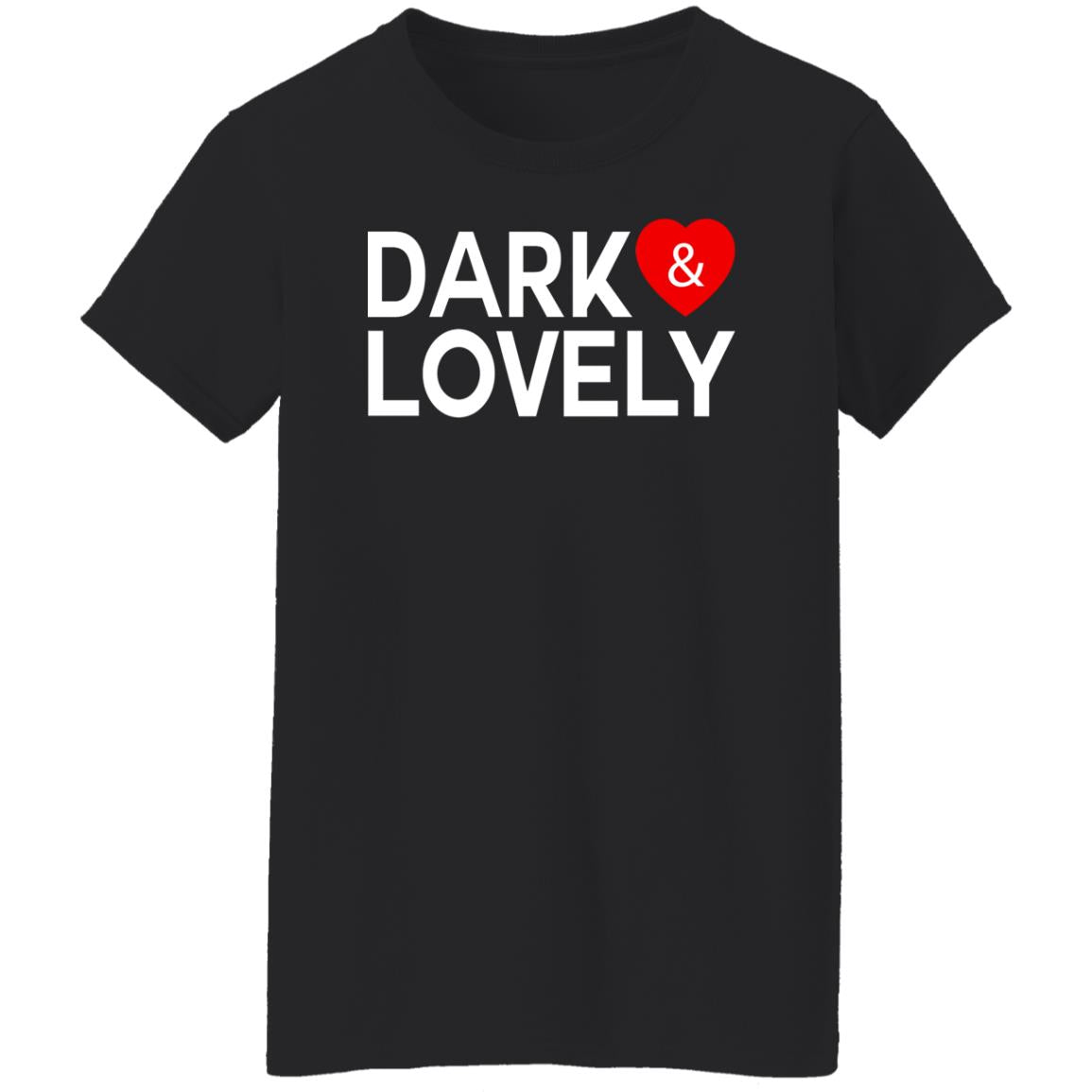 Dark Lovely Shirt - TeeDragons