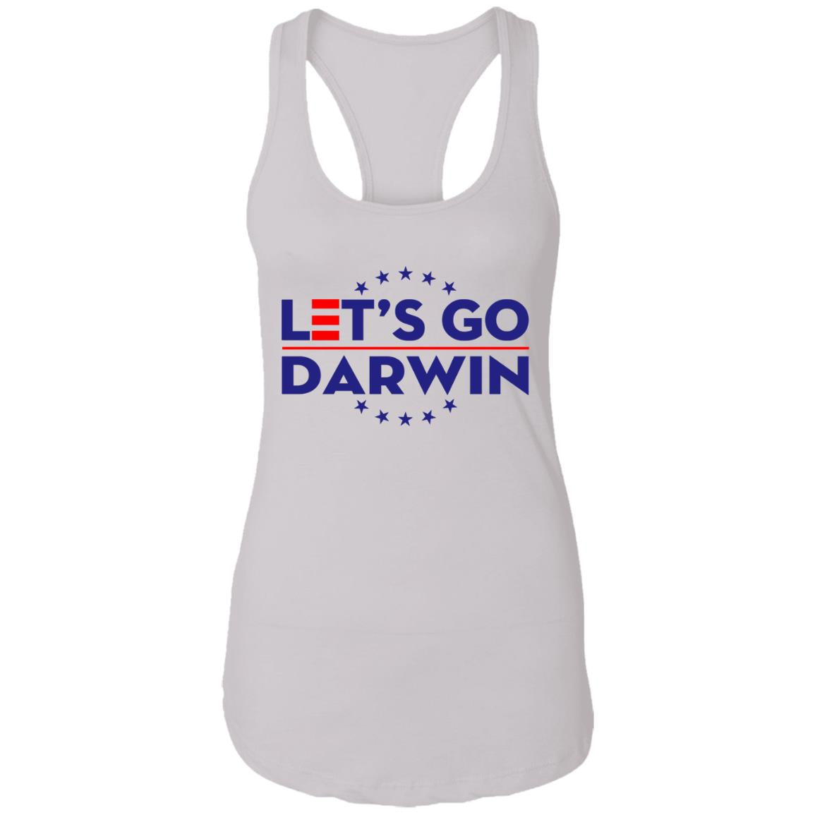 Let's Go Darwin Shirt