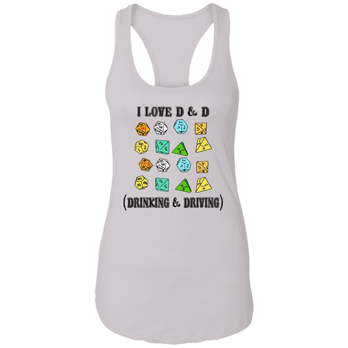 I Love Drinking And Driving Shirt