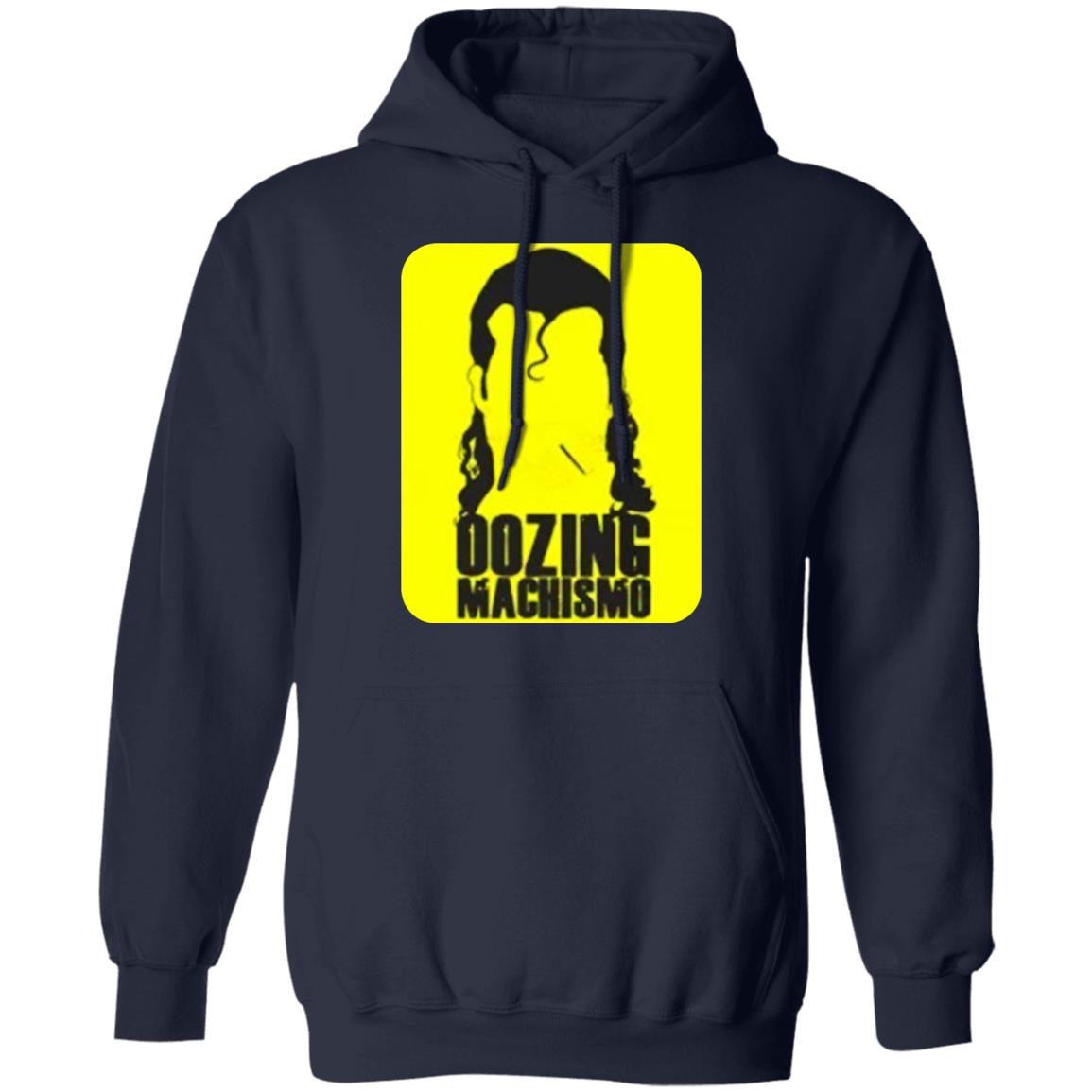 Oozing machismo shirt