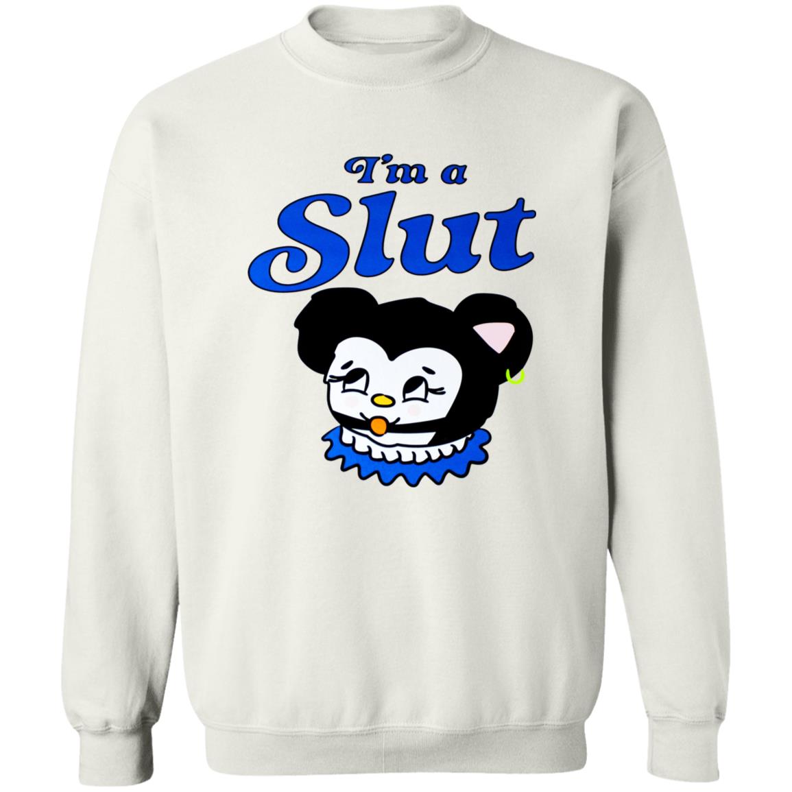 I'm A Slut - Are You A Slut Shirt