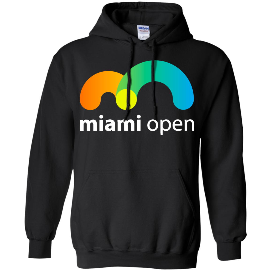 Miami Open 2017 Tennis Shirt, Hoodie, Tank - TeeDragons