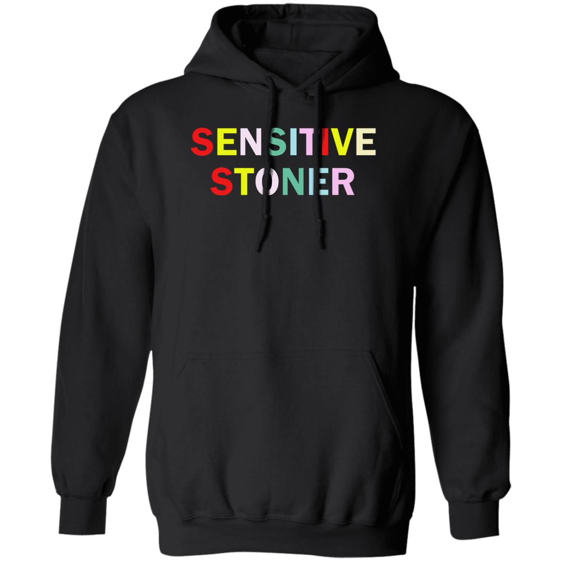 Sensitive Stoner Sweatshirt