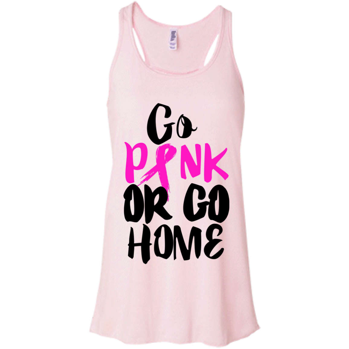 Go Pink Or Go Home Shirt, Hoodie, Tank - TeeDragons