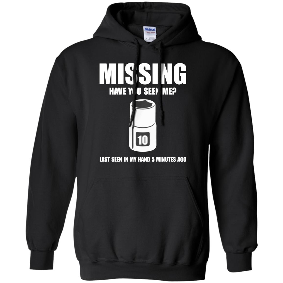 Missing - Have You Seen Me Shirt, Hoodie, Tank - TeeDragons