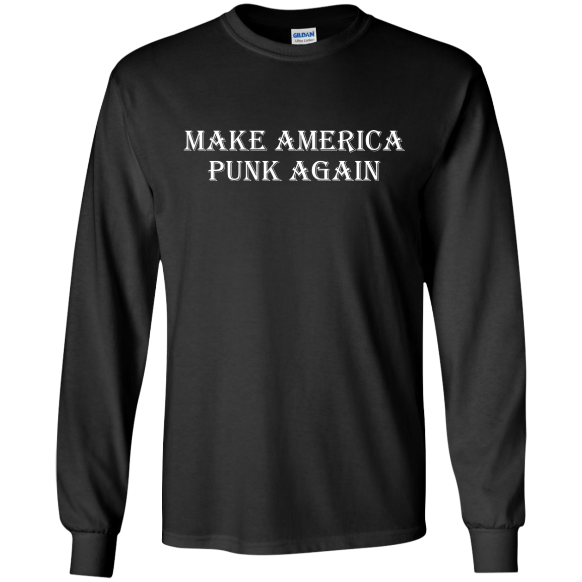 Make America Punk Again Shirt, Hoodie, Tank - TeeDragons