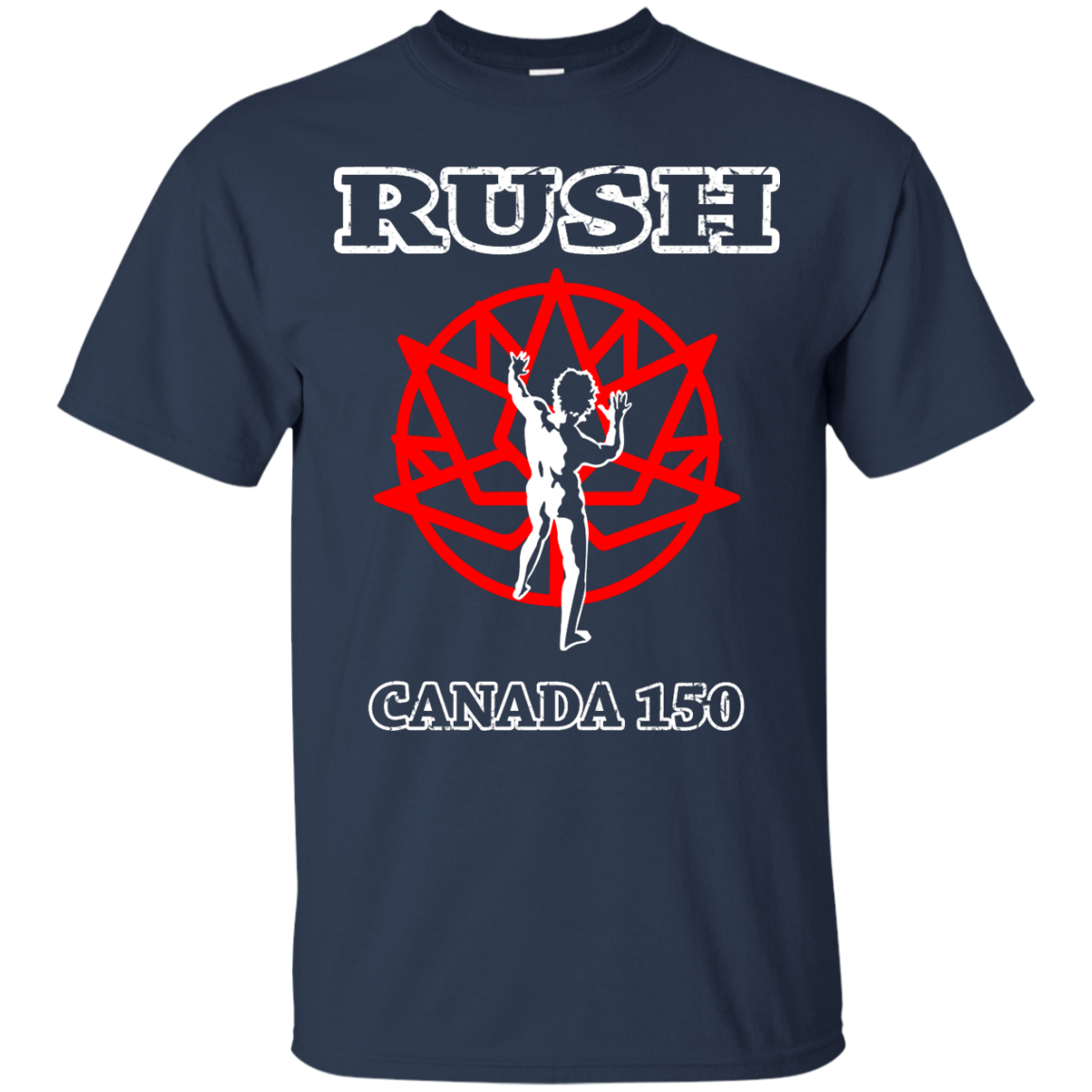 Rush Canada 150 Shirt, Hoodie, Tank - TeeDragons