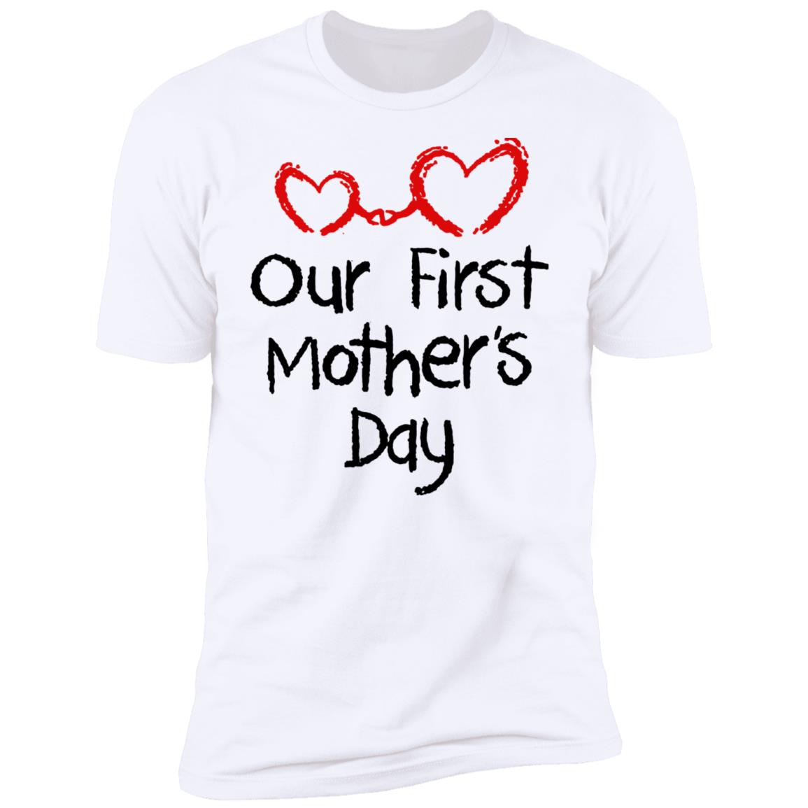 Our First Mother's Day Shirt