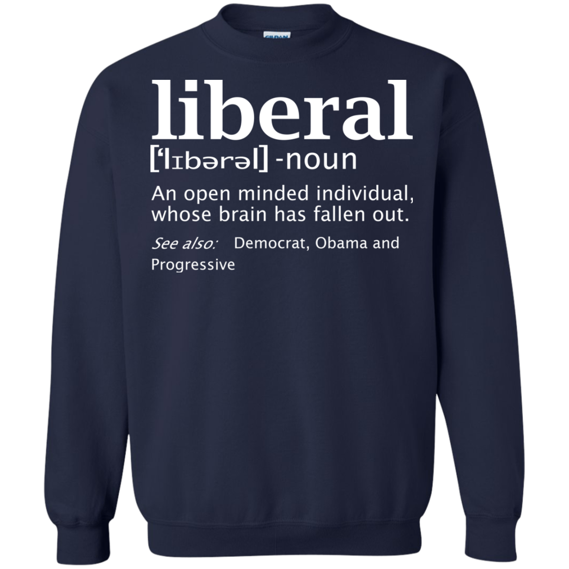Liberal Definition - An Open Minded Individual Shirt, Hoodie, Tank - TeeDragons