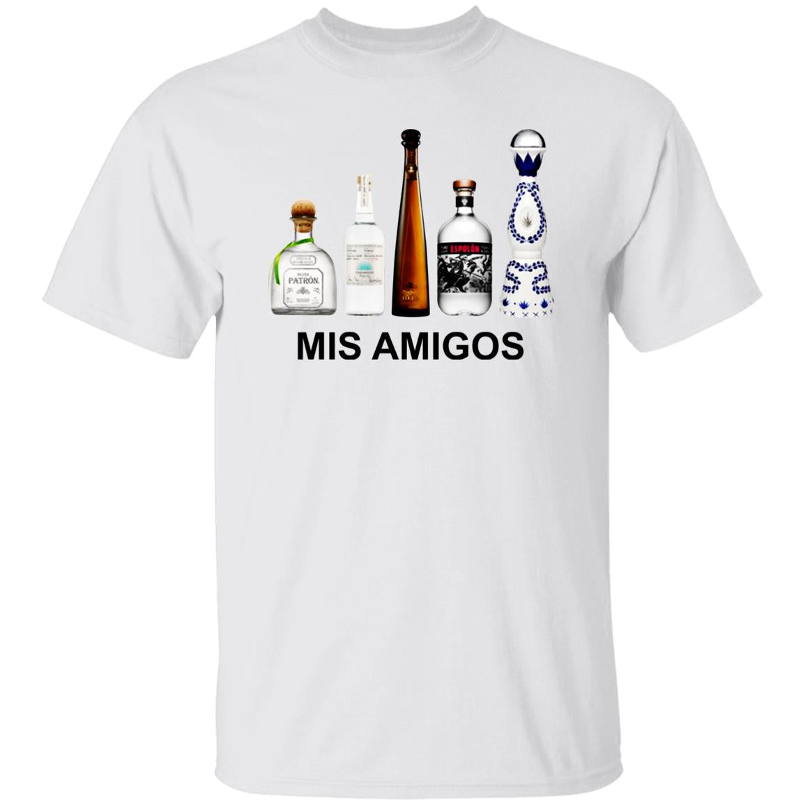 Mis Amigos Tequila Sweatshirt