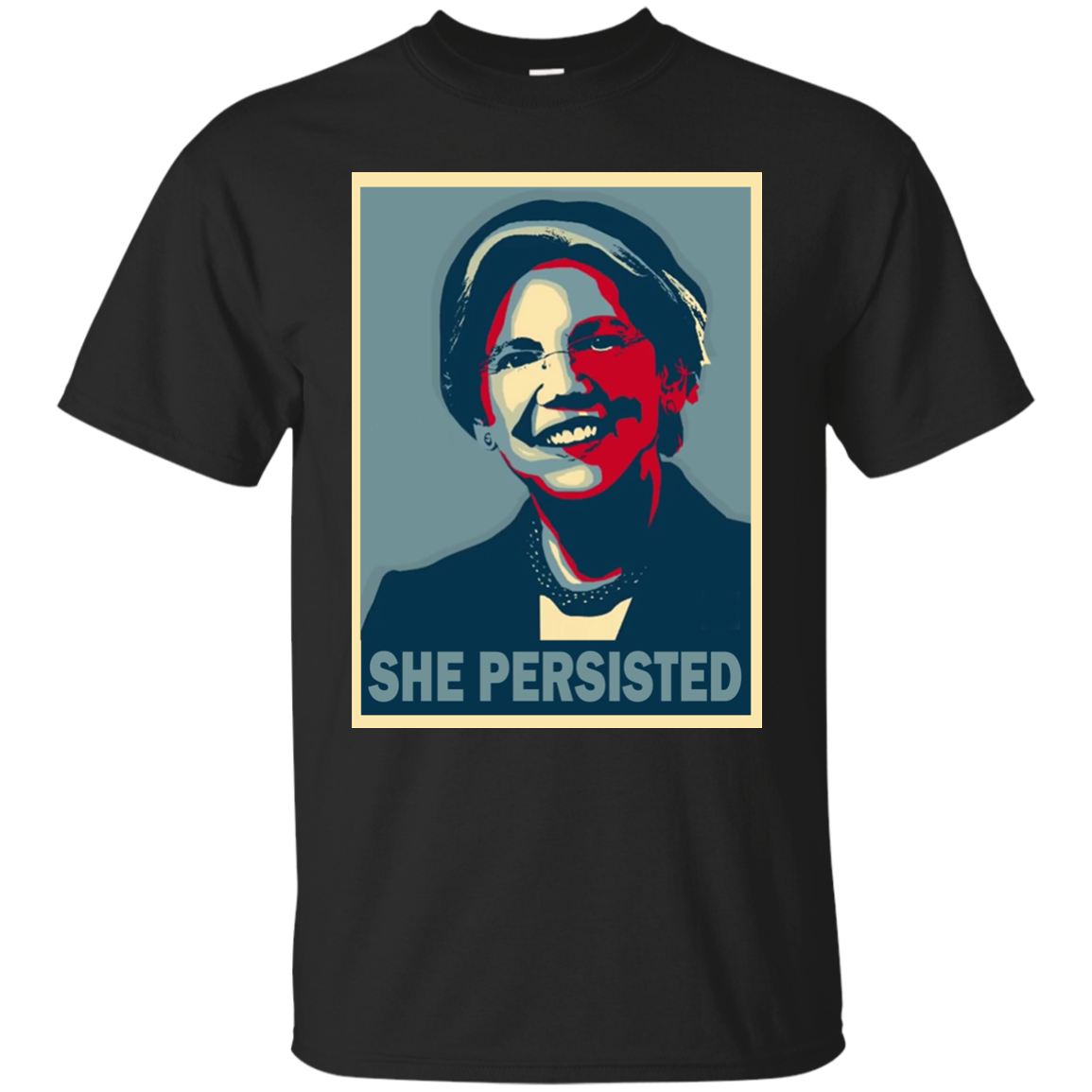 Nevertheless, She Persisted Shirt, Hoodie, Tank - TeeDragons