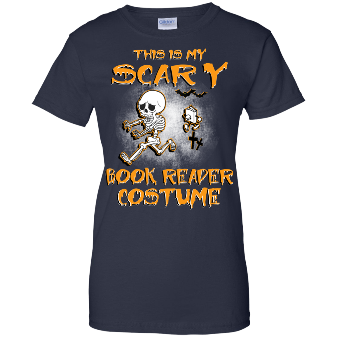 This Is My Scary Book Reader Costume Shirt, Hoodie, Tank - TeeDragons