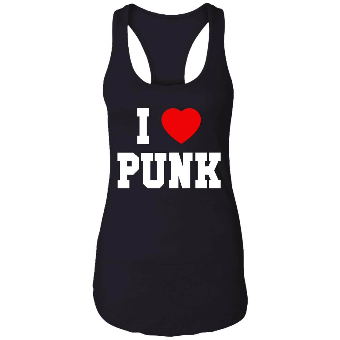 I love punk shirt