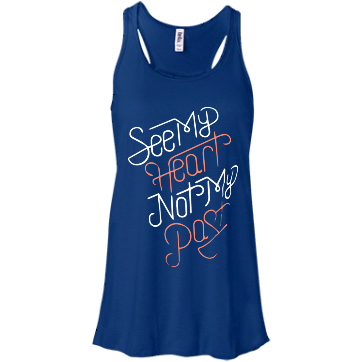 See My Heart Not My Past Shirt, Hoodie, Tank - TeeDragons