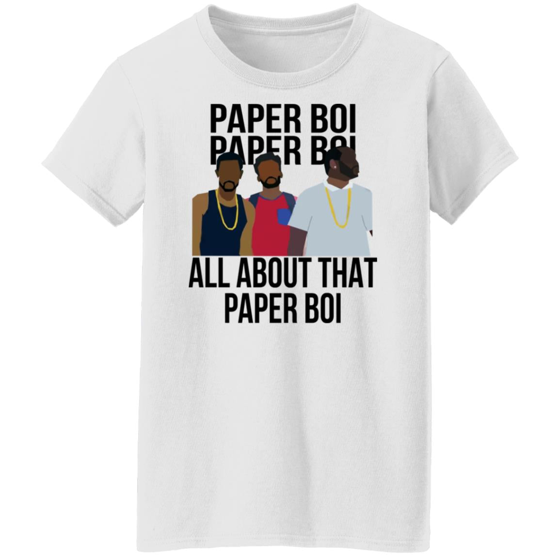 All About That Paper Boi Shirt