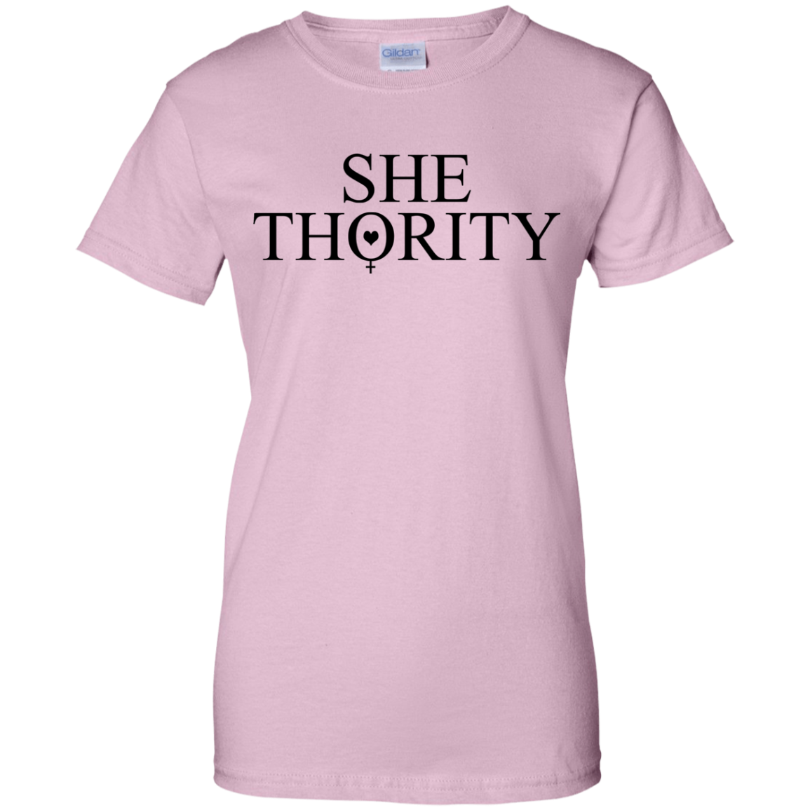 She Thority Shirt, Hoodie, Tank - TeeDragons
