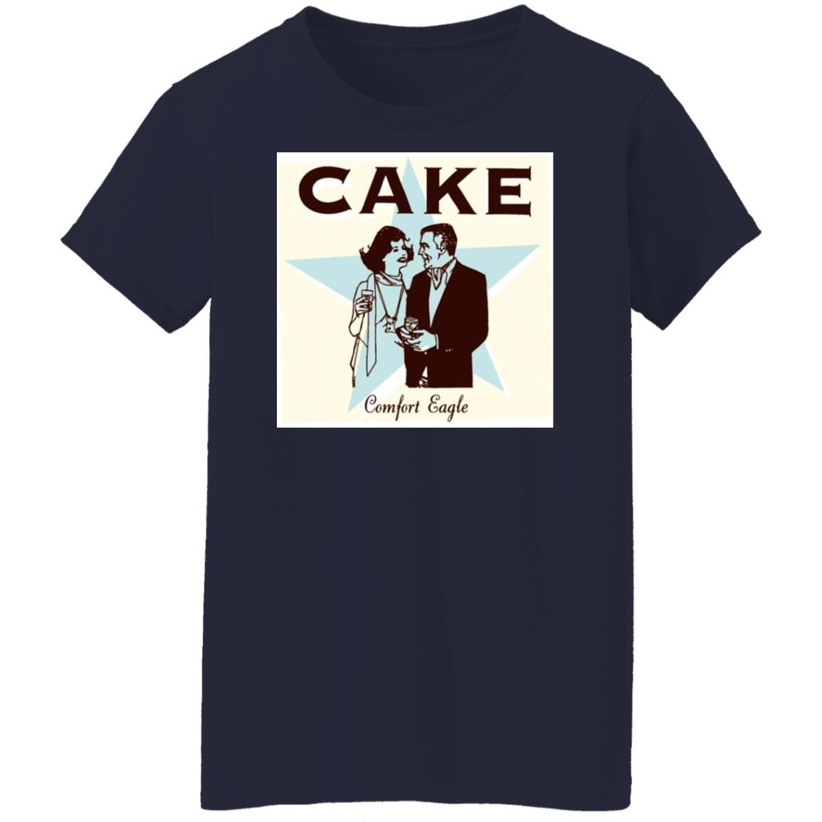 Cake Comfort Eagle Shirt