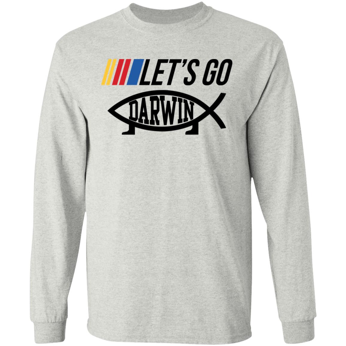 Let’s Go Darwin Shirt