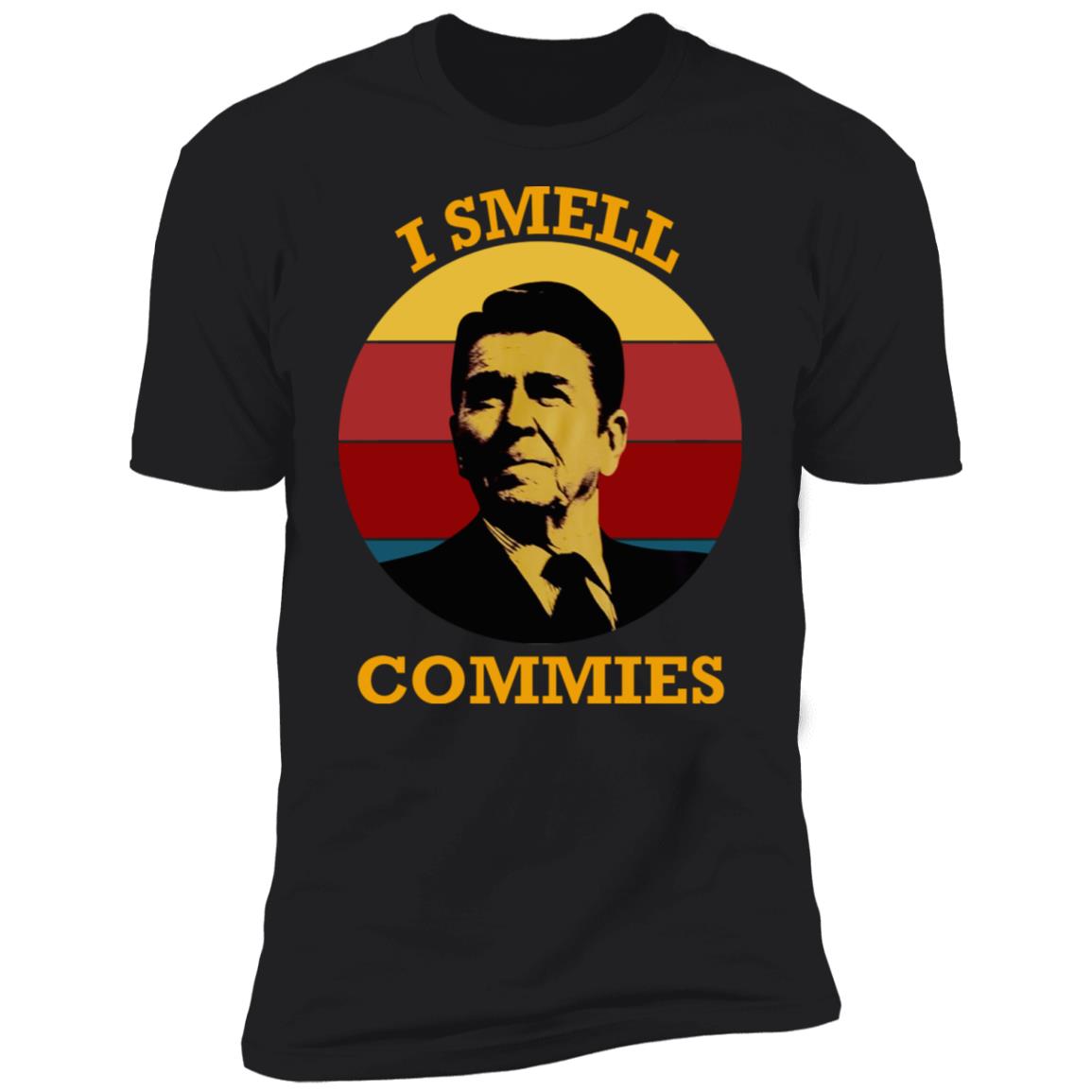 I Smell Commies Shirt