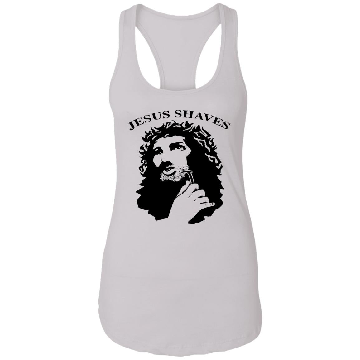 Jesus Shaves Shirt