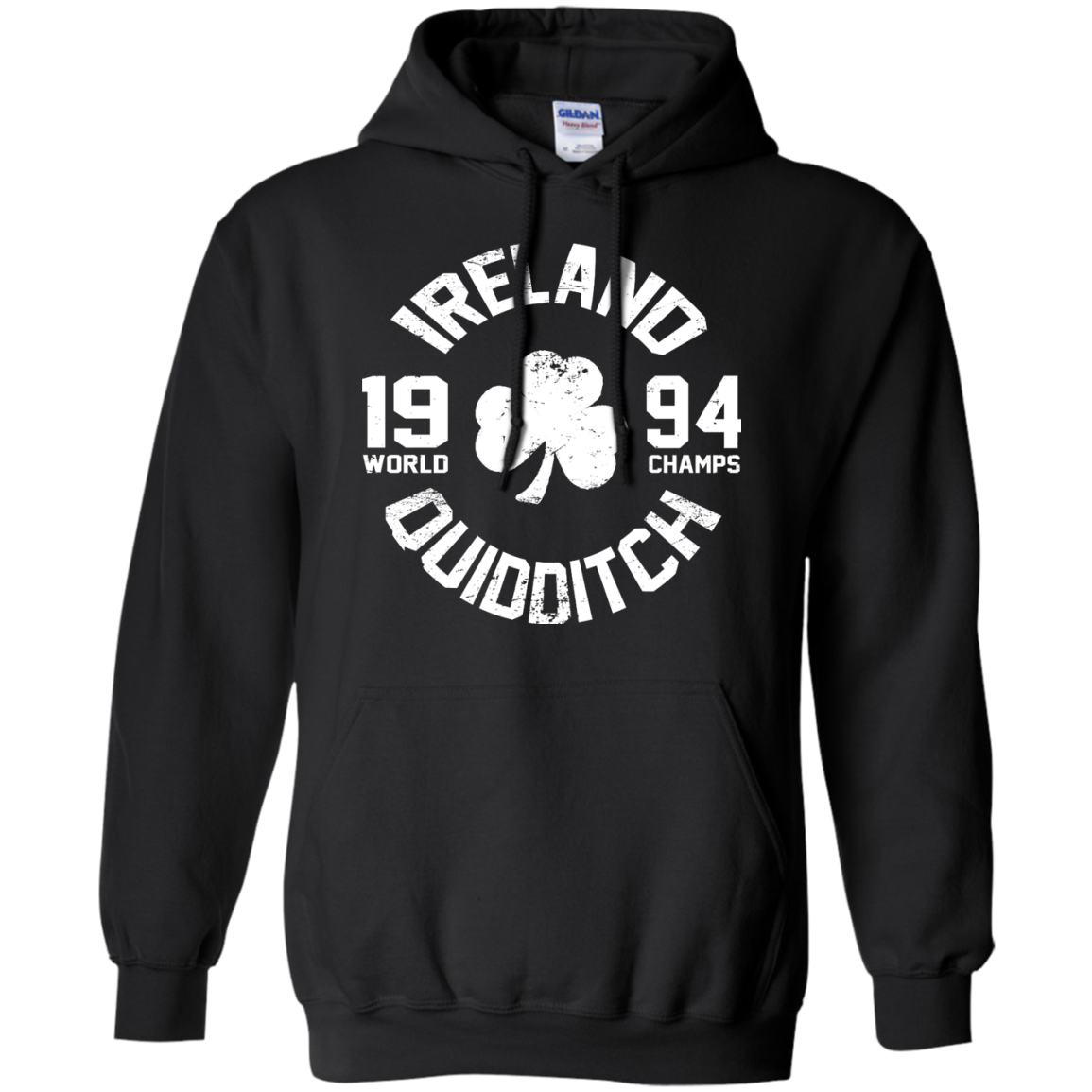 St Patrick's Day Irish - Ireland Quidditch Shirt, Hoodie, Tank - TeeDragons
