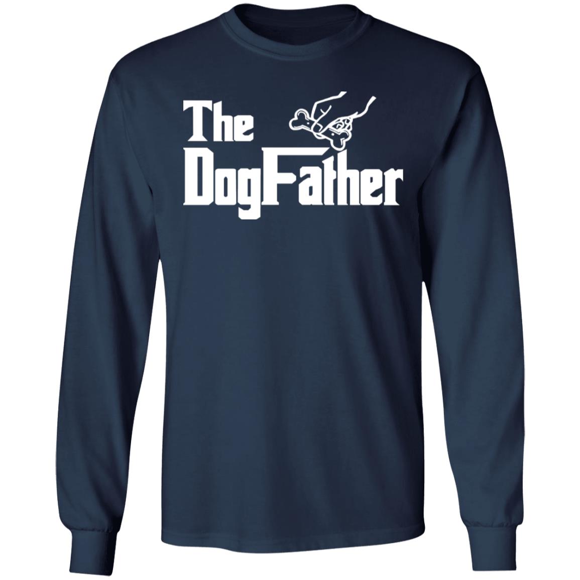 The Dogfather Godfather Shirt