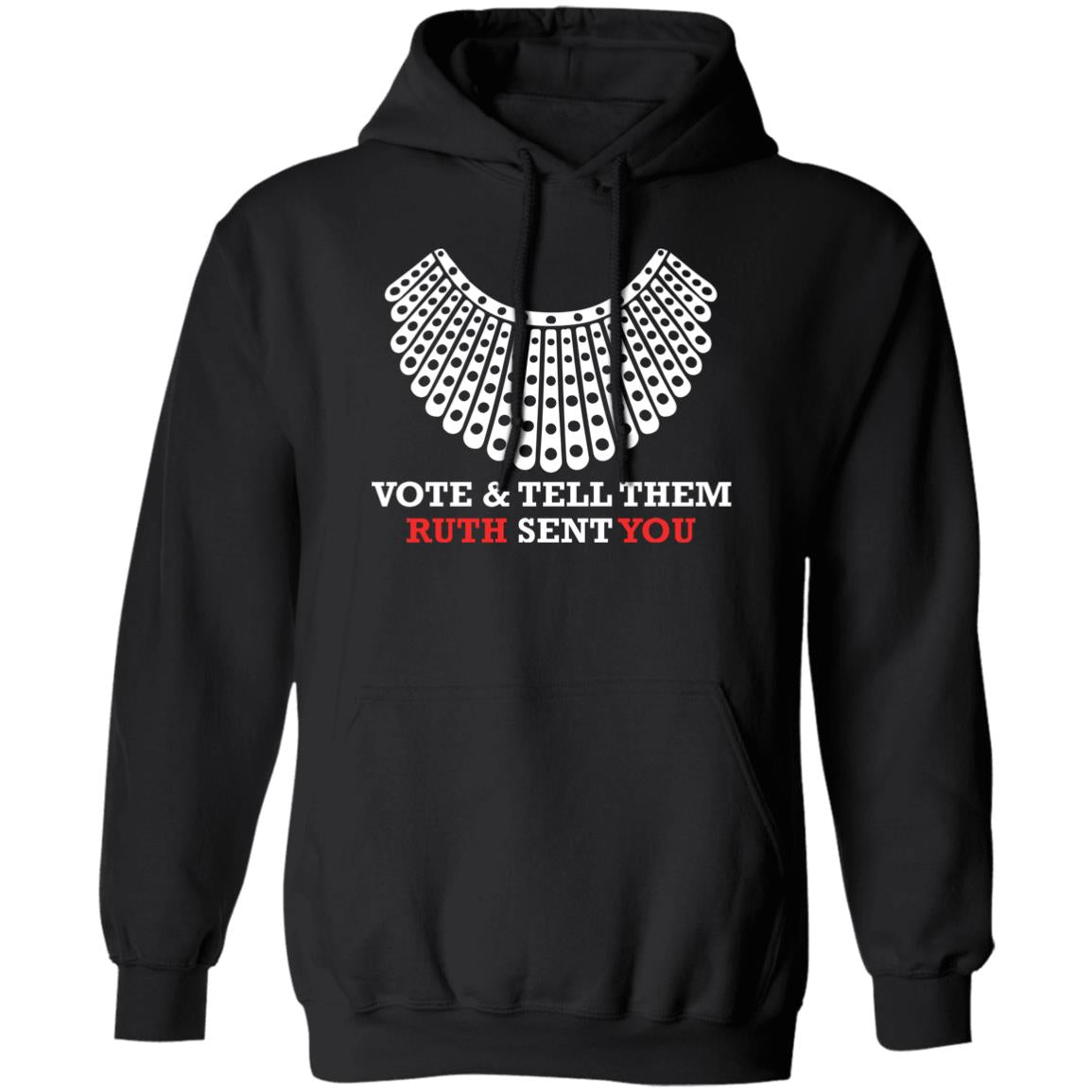 Vote And Tell Them Ruth Sent You Shirt