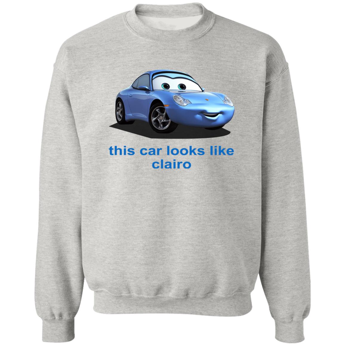 This Car Looks Like Clairo Shirt