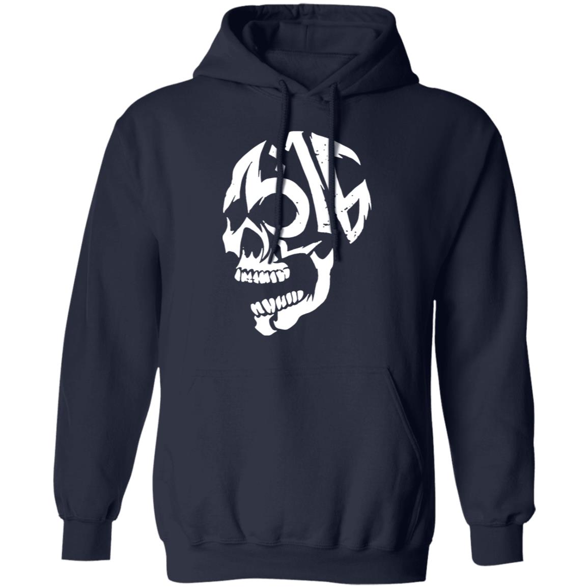 Stone Cold Steve Austin 3-16 Skull Shirt