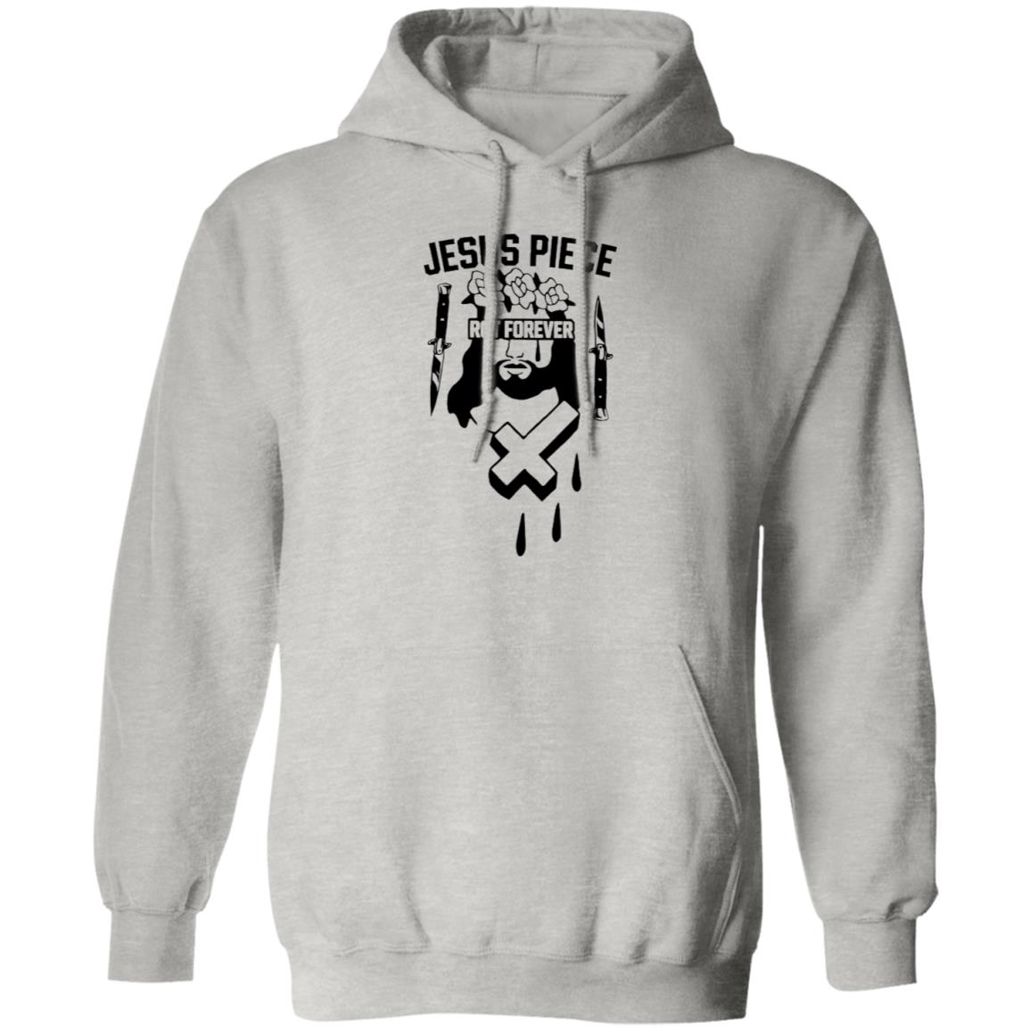 Jesus Piece Rot Forever Shirt