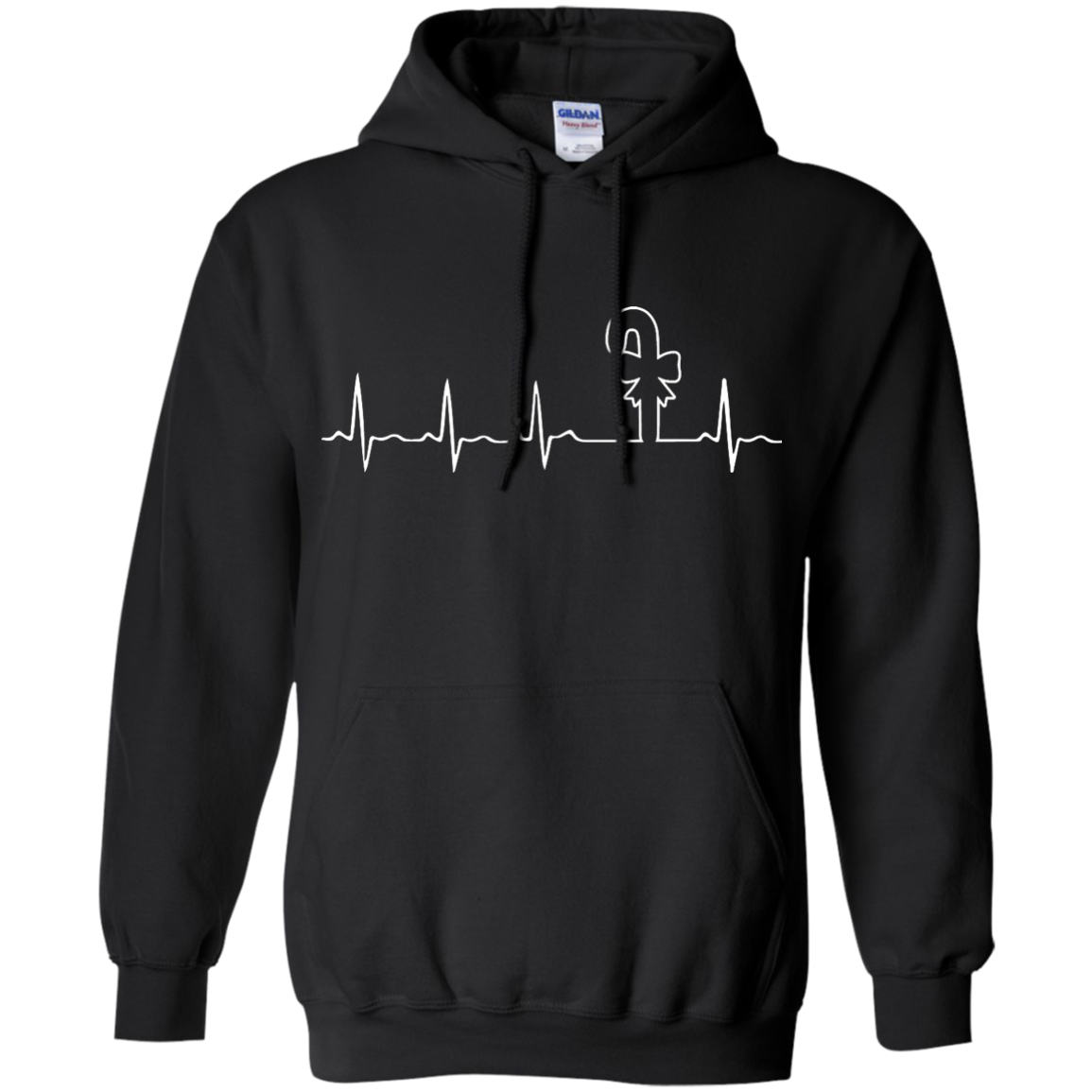 Christmas Candy HeartBeat T-Shirt, Hoodie, Tank - TeeDragons