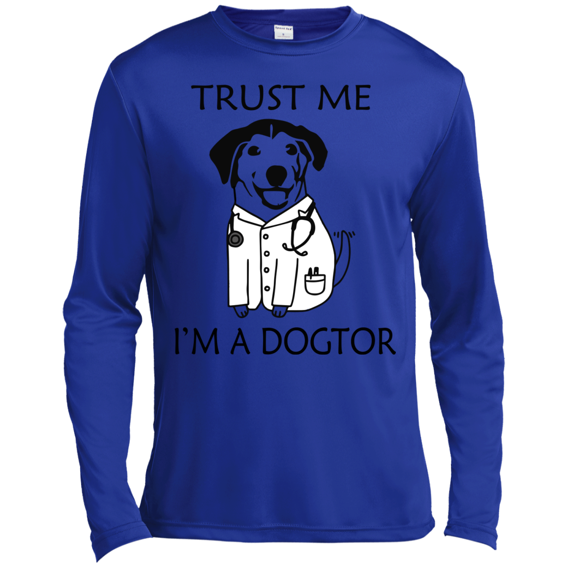 Trust Me I'm A Dogtor Shirt, Hoodie, Tank - TeeDragons