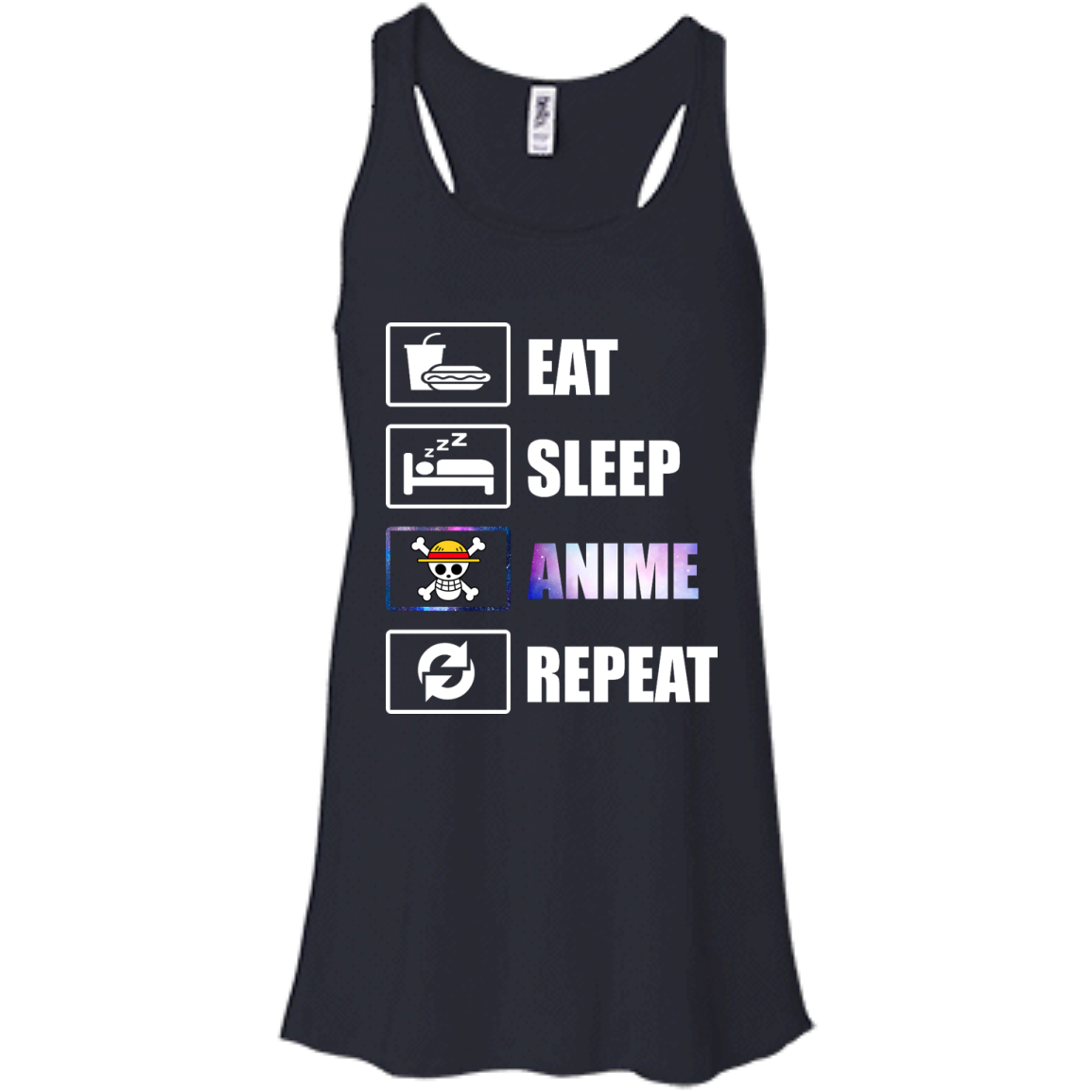 Eat Sleep Anime Repeat Shirt, Hoodie - TeeDragons
